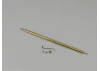 Fine Line Prop Shaft 7in M2/2mm Stainless 6mm dia Tube