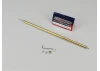 Fine Line Prop Shaft 8in M2/2mm Stainless 6mm dia Tube