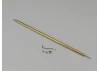 Fine Line Prop Shaft 9in M2/2mm Stainless 6mm dia Tube