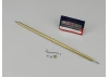 Fine Line Prop Shaft 9in M2/2mm Stainless 6mm dia Tube