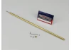 Fine Line Prop Shaft 10in M2/2mm Stainless 6mm dia Tube