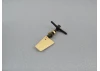 Rudder - Mini (Blade 40 x 26mm)