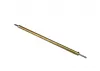Prop Shaft 7in M4/4mm Stainless Shaft - 8mm dia Brass Tube