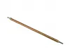 Prop Shaft 8in M4/4mm Stainless Shaft - 8mm dia Brass Tube
