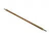 Prop Shaft 9in M4/4mm Stainless Shaft - 8mm dia Brass Tube