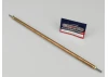 Prop Shaft 10in M4/4mm Stainless Shaft - 8mm dia Brass Tube