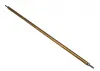 Prop Shaft 12in M4/4mm Stainless Shaft - 8mm dia Brass Tube