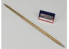 Prop Shaft 12in M4/4mm Stainless Shaft - 8mm dia Brass Tube