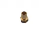 Couple - Plain Bore Insert 1/4