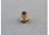 Couple - Plain Bore Insert 1/4