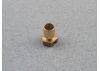 Couple - Plain Bore Insert 1/4