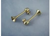 Ships Horn :6mm L:20mm(2)