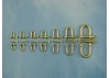 Shackle 5.6x8.6 - M1.2 Threaded Pin (2)