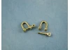 Shackle 5.6x8.6 - M1.2 Threaded Pin (2)