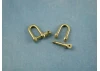 Shackle 6x10.5 - M1.4 Threaded Pin (2)