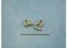 Shackle 4x7 - 1mm Split Pin (2)