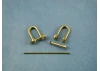 Shackle 6x10.5 - 1.4mm Split Pin (2)