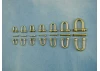 Shackle 5.6x8.6 - 1.2mm Split Pin (2)
