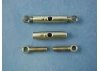 Turnbuckle - 3mm Eye - 12mm Ctr