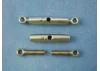 Turnbuckle - 3mm Eye - 14mm Ctr