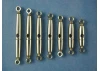 Turnbuckle - 3mm Eye - 18mm Ctr