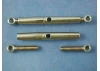 Turnbuckle - 3mm Eye - 22mm Ctr