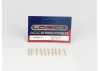 1 Hole Stanchion - Brass 10mm (10)