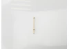 1 Hole Stanchion - Brass 15mm (10)