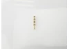 3 Hole Stanchion - Brass 10mm (10)