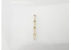 3 Hole Stanchion - Brass 20mm (10)