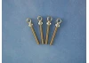Eyebolt M2 Ball :3.8mm Thread Length :14mm(4)