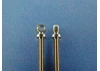 Eyebolt M2 Ball :3.8mm Thread Length :14mm(4)
