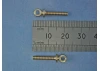 Eyebolt M2.5 Ball :5mm Thread Length :14mm(4)