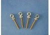 Eyebolt M2.5 Ball :5mm Thread Length :14mm(4)