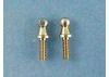 M1.6 Grabrail Stanchion 2.5mm (10)