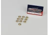 Porthole - 10mm - With 6 Hole Flange - Glazed - 10pk