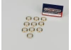 Porthole - 20mm - With 6 Hole Flange - Glazed - 10pk