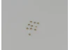 Porthole - 4mm - Without Flange - Glazed - 10pk
