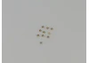Porthole - 5mm - Without Flange - Glazed - 10pk