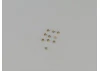 Porthole - 5mm - Without Flange - Glazed - 10pk