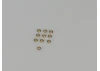 Porthole - 6mm - Without Flange - Glazed - 10pk