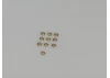 Porthole - 6mm - Without Flange - Glazed - 10pk