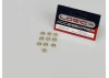 Porthole - 7mm - Without Flange - Glazed - 10pk