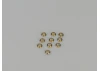 Porthole - 8mm - Without Flange - Glazed - 10pk