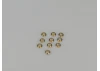 Porthole - 8mm - Without Flange - Glazed - 10pk