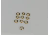 Porthole - 12mm - Without Flange - Glazed - 10pk