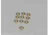 Porthole - 12mm - Without Flange - Glazed - 10pk