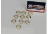 Porthole - 16mm - Without Flange - Glazed - 10pk