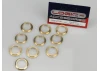 Porthole - 20mm - Without Flange - Glazed - 10pk