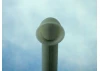 Cowl Ventilators (Resin) 10 - H36mm - on long stem(2)